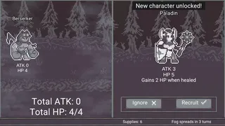 Скриншот 5 к игре Heroes Against Time