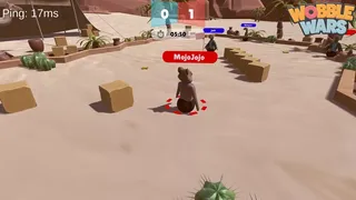 Скриншот 5 к игре Wobble Wars