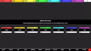Скриншот 6 к игре Idle Colors