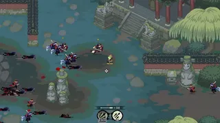 Скриншот 7 к игре Swamp Keeper