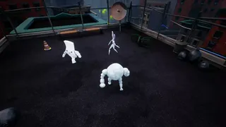 Скриншот 5 к игре Rock Paper Scissors Party