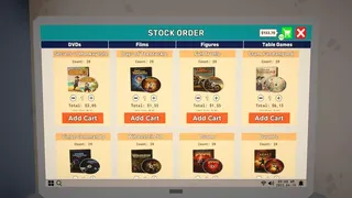 Скриншот 5 к игре DVD Store Simulator