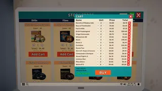 Скриншот 7 к игре DVD Store Simulator