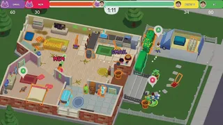 Скриншот 5 к игре Insanitation