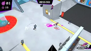 Скриншот 5 к игре Roller Heist