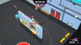 Скриншот 6 к игре Roller Heist