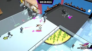 Скриншот 8 к игре Roller Heist