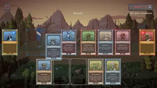 Blades, Bows and Magic