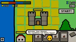 Скриншот 5 к игре One King Is Enough