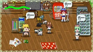 Скриншот 5 к игре MeowPower!Yachiyo
