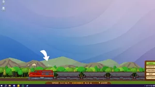 Desktop Trains