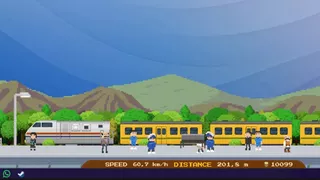 Desktop Trains