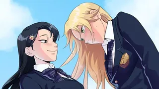 Скриншот 5 к игре Ryugaku Ren'ai
