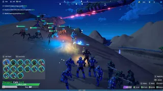Скриншот 7 к игре All-Front Assault