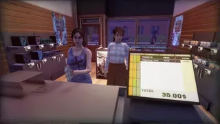Скриншот 6 к игре Tabletop Game Shop Simulator
