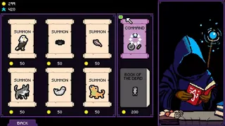 Скриншот 5 к игре Summoner's Cookbook
