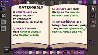 Скриншот 8 к игре Summoner's Cookbook