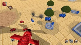 Скриншот 5 к игре Duo Heli Combat