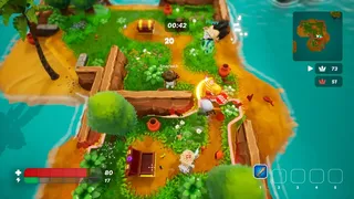 Скриншот 8 к игре Moon Tropica