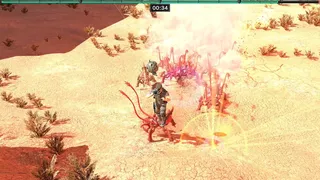 Скриншот 8 к игре Outlanders: Hunt and Survive