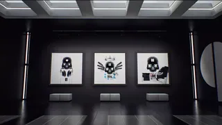 Скриншот 6 к игре Grafika66 - The Galleries