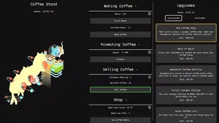 Скриншот 6 к игре Galactic Coffee Shop