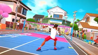 Casual Sport Series: Badminton