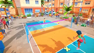 Скриншот 5 к игре Casual Sport Series: Badminton