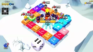 Dicey Heroes