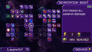 Скриншот 6 к игре Nanostorm