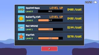 Скриншот 5 к игре Mango's Fisharium