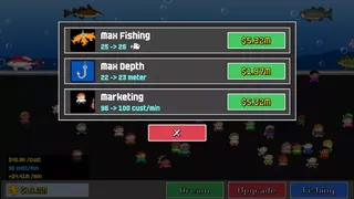 Скриншот 6 к игре Mango's Fisharium