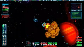 Скриншот 7 к игре SPACEROCKS