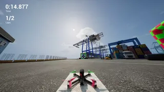 Скриншот 7 к игре ACRODRIFT: FPV Drone Simulator