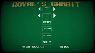 Скриншот 5 к игре Royal's Gambit