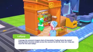 Скриншот 5 к игре Планетная Вечеринка (Planet Party Time)