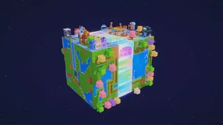 Скриншот 6 к игре Планетная Вечеринка (Planet Party Time)