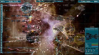 Скриншот 7 к игре Ridiculous Space Battles