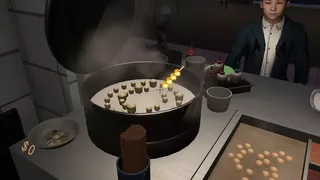 Скриншот 5 к игре HONG KONG HAUNTING: FISHBALL GIRL