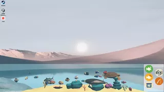 Desktop Aquarium