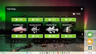 Desktop Aquarium
