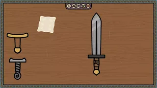 Скриншот 5 к игре Cozy Forge: Blacksmith Simulator
