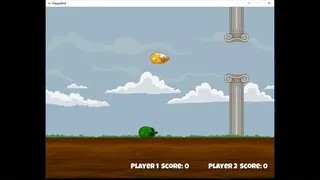Скриншот 5 к игре Flappy Bird