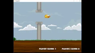 Скриншот 6 к игре Flappy Bird