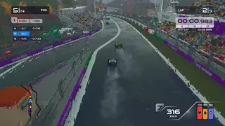 Formula Legends