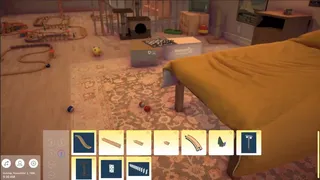 Скриншот 5 к игре Attic Transit Authority: Wooden Train Simulator