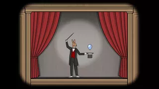 The Mr. Rabbit Magic Show