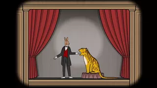 The Mr. Rabbit Magic Show