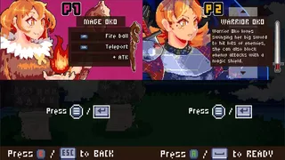 Скриншот 5 к игре OKO's QUEST