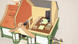 Скриншот 5 к игре Remnants Of Yore